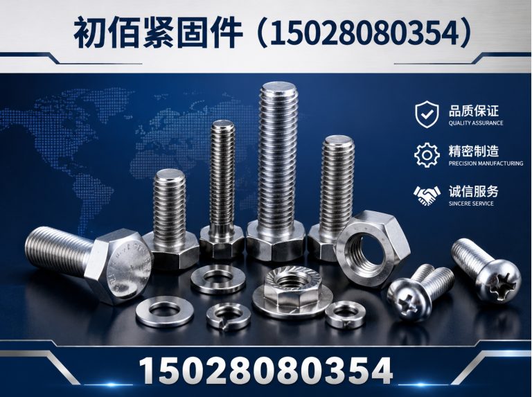 涉县地脚螺栓展示图